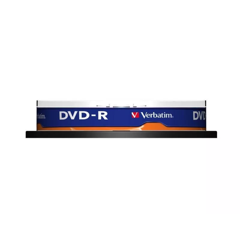 Verbatim DVD-R Matt Silver 4,7 GB 10 kpl