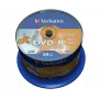 Verbatim 43533 tyhjä DVD 4,7 GB DVD-R 50 kpl