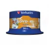 Verbatim 43533 tyhjä DVD 4,7 GB DVD-R 50 kpl