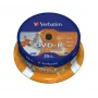 Verbatim 43538 DVD-aihio 4,7 GB DVD-R 25 kpl