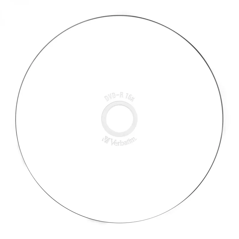 Verbatim 43538 DVD-aihio 4,7 GB DVD-R 25 kpl