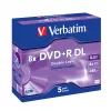 DVD+R DL Verbatim VB-DPD55JC 8,5 GB 5 kpl