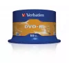 Verbatim DVD-R Matt Silver 4,7 GB 50 kpl