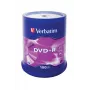 Verbatim DVD+R Matt Silver 4,7 GB 100 kpl