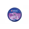 Verbatim DVD+R Matt Silver 4,7 GB 100 kpl