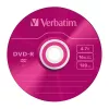 Verbatim DVD-R Colour 4,7 GB 5 kpl