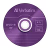 Verbatim DVD-R Colour 4,7 GB 5 kpl