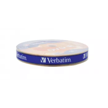 Verbatim DVD-R Matt Silver 16x 4,7 GB 10 kpl