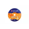 Verbatim DVD-R Matt Silver 16x 4,7 GB 10 kpl