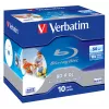 Verbatim 43736 BD-R-levyt 50 GB 10 kpl