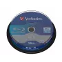 Verbatim BD-R SL 25GB 6x 10 kpl:n pakkaus spindeli 10 kpl
