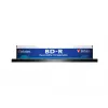 Verbatim BD-R SL 25GB 6x 10 kpl:n pakkaus spindeli 10 kpl