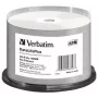 Verbatim CD-R 52x DataLifePlus 700 MB 50 kpl