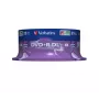 Verbatim DVD+R Double Layer 8x mattahopea 25 kpl spindeli