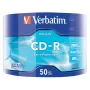 Verbatim CD-R Extra Protection 700 MB 52x 50 kpl