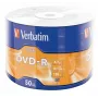 Verbatim 43791 DVD-levyt 4,7 GB DVD-R 50 kpl