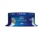 Verbatim 43811 levy Blu-Ray-levy BD-R 25 GB 25 kpl