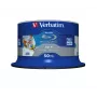 Verbatim 43812 tyhjä Blu-Ray-levy BD-R 25 GB 50 kpl