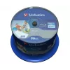 Verbatim 43812 tyhjä Blu-Ray-levy BD-R 25 GB 50 kpl