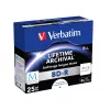 Verbatim M-Disc 4x BD-R 25 GB 5 kpl