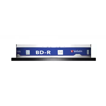 Verbatim M-Disc 4x BD-R 25 GB 10 kpl