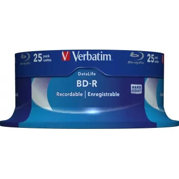 Verbatim Datalife 6x BD-R 25 GB 25 kpl