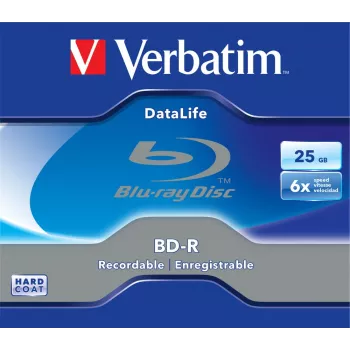 Verbatim DataLife BD-R 25 GB 1 kpl