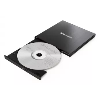 Verbatim 43886 optinen asema DVD±RW musta