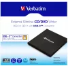 Verbatim 43886 optinen asema DVD±RW musta