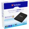 Verbatim 43886 optinen asema DVD±RW musta