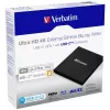 Verbatim 43888 optinen asema Blu-Ray DVD Combo musta