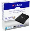 Verbatim 43889 optinen asema Blu-Ray RW musta