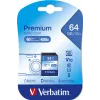 Flash-muisti Verbatim 64GB SDXC VB-SDXC10
