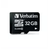 Flash-muisti Verbatim Premium 32 GB MicroSDHC Class 10 44083