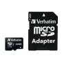 Flash-muisti Verbatim Premium 64 GB MicroSDXC Class 10