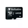 Flash-muisti Verbatim Premium 64 GB MicroSDXC Class 10