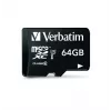 Verbatim Pro 64 GB MicroSDXC Class 10
