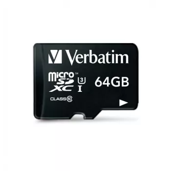 Verbatim Pro 64 GB MicroSDXC Class 10