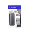 Verbatim Vx500 ulkoinen SSD USB 3.1 Gen 2 120GB