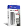 Verbatim Vx500 1 TB USB Type-C 3.2 Gen 2 (3.1 Gen 2) hopea