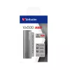 Verbatim Vx500 1 TB USB Type-C 3.2 Gen 2 (3.1 Gen 2) hopea