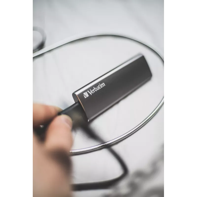 Verbatim Vx500 1 TB USB Type-C 3.2 Gen 2 (3.1 Gen 2) hopea