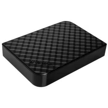 Verbatim Store 'n' Save 2TB USB 3.0, 2 TB, 3.2 Gen 1 (3.1 Gen 1), musta