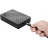 Verbatim Store 'n' Save 2TB USB 3.0, 2 TB, 3.2 Gen 1 (3.1 Gen 1), musta