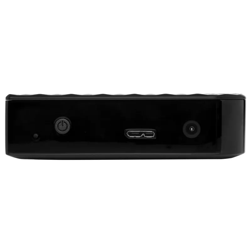 Verbatim Store 'n' Save 2TB USB 3.0, 2 TB, 3.2 Gen 1 (3.1 Gen 1), musta