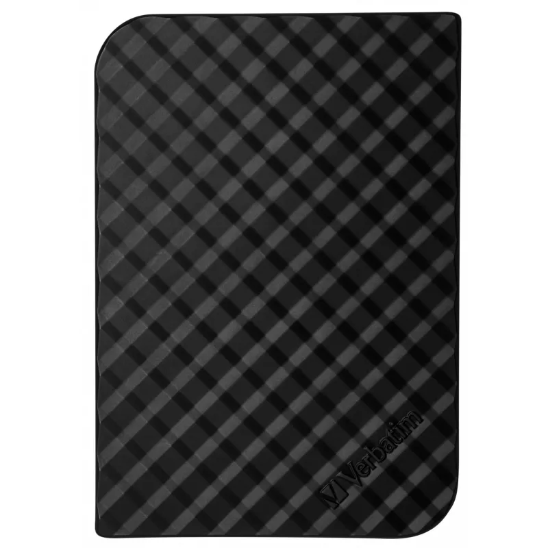 Verbatim Store 'n' Save 4TB USB 3.0, 4 TB, 3.2 Gen 1 (3.1 Gen 1), musta