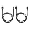 Verbatim 48874 USB-kaapeli USB 3.2 Gen 1 (3.1 Gen 1) 1 m Micro-USB A - USB A musta