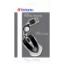 Verbatim Go Mini -hiiri optinen matkahiiri USB Type-A