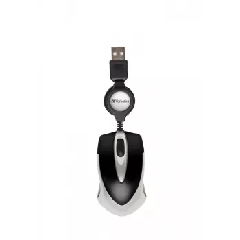 Verbatim Go Mini -hiiri optinen matkahiiri USB Type-A