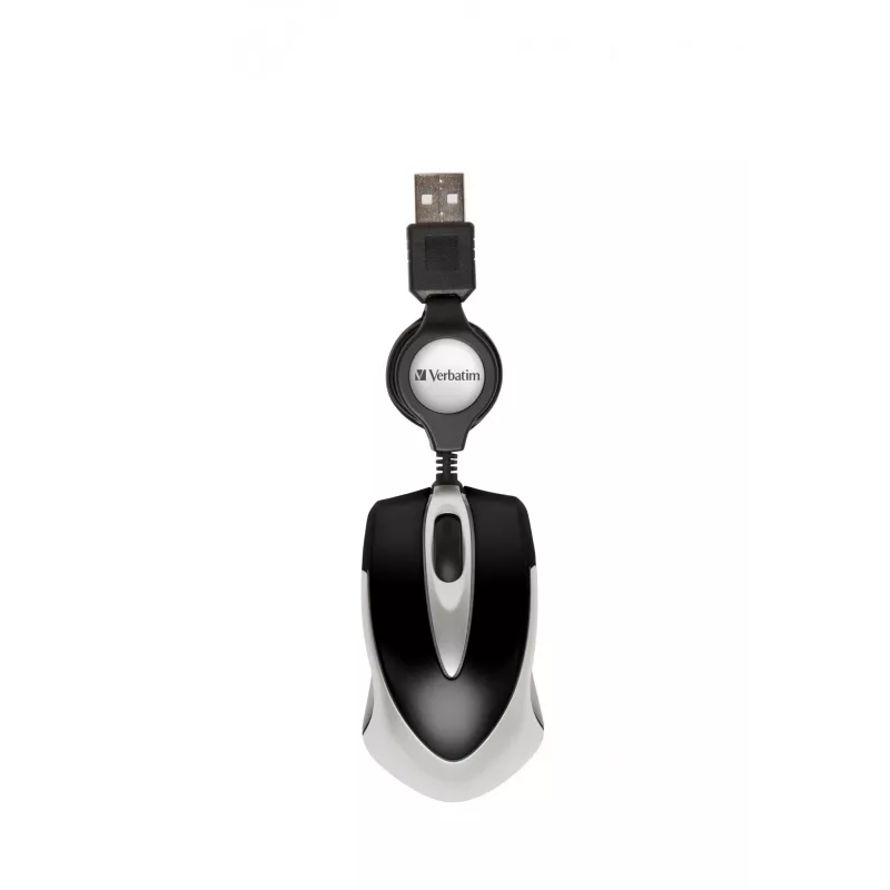 Verbatim Go Mini -hiiri optinen matkahiiri USB Type-A
